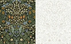 William Morris An Arts and Crafts Colouring Book