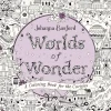 Worlds of wonder A colouring Book for the Curious
