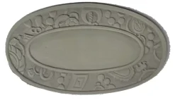 X-Molde Bisutería Metalforma para Grabados