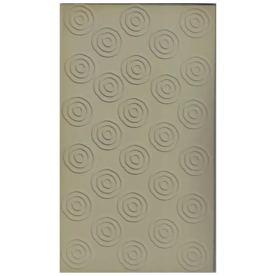 X-Molde Círculos Metalforma para Grabados