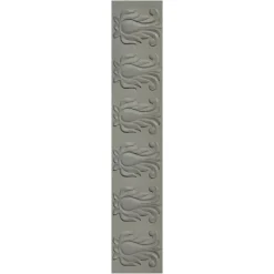 X-Molde Flores Metalforma para Grabados