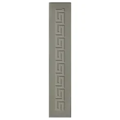 X-Molde Greca Metalforma para Grabados