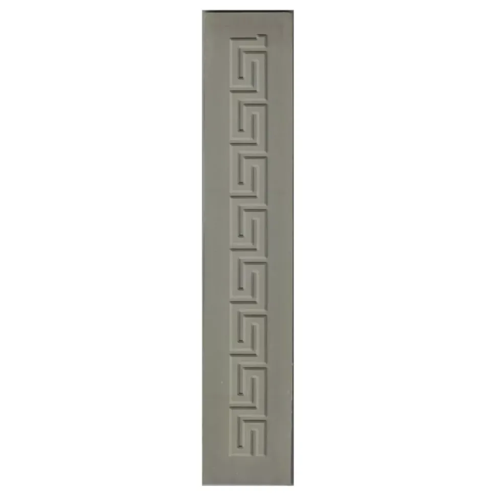 X-Molde Greca Metalforma para Grabados