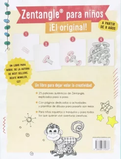 Zentangle para niños